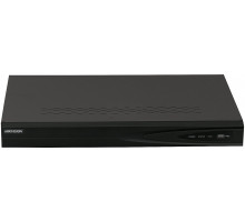 Видеорегистратор HIKVISION 7600, каналов: 4, H.265+/H.265/H.264+/H.264/MJPEG, 1x HDD, звук Да, порты: HDMI, 2x USB, VGA, память: 8 ТБ, питание: DC48V,