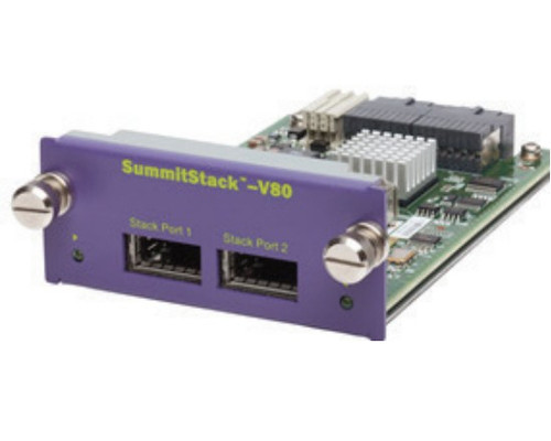 Модуль расширения Extreme SummitStack-V80, 16420