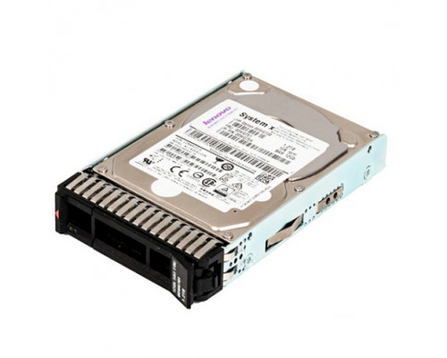 Жесткий диск Lenovo ThinkSystem 300GB U1200 10k 12G AF 512n G4HS SAS 2,5 to 3.5