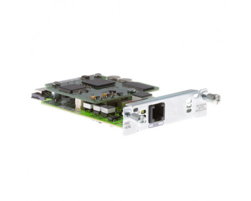 Модуль Cisco HWIC-1ADSL