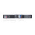 Блок розеток для 19" шкафов 16А Cabeus PDU-32-10S-10C19-8C13-B-T 12 розеток