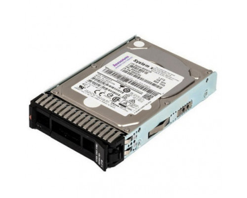 Жесткий диск IBM 600GB 12G 15K 2.5" SAS, 00NA231