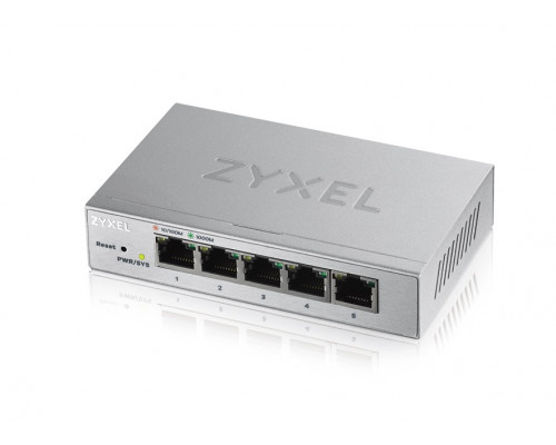 Коммутатор ZyXEL, GS1200-5-EU0101F