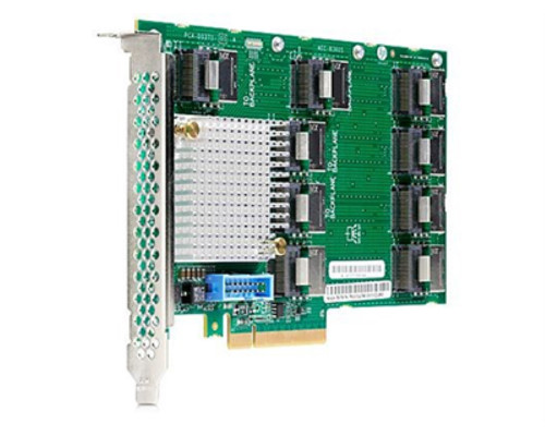 Плата расширения HP 12Gb DL380 Gen9 SAS Expander Card 727250-B21