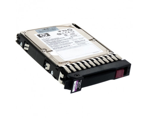 Жесткий диск HP 72GB 3G 10K 2.5" SAS, 434916-001, 375861-B21