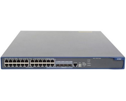 Коммутатор HP A5500-24G-PoE+ EI, JG241A
