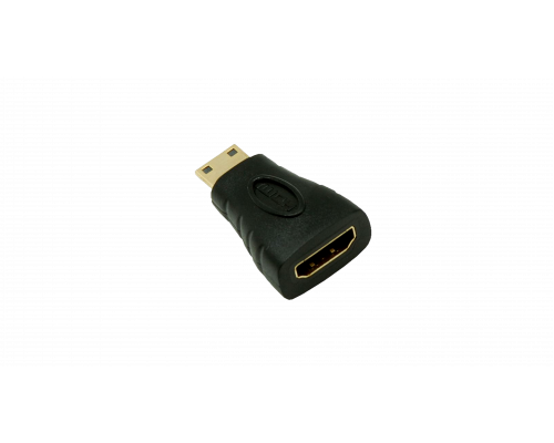 Переходник NETLAN MiniHDMI-HDMI