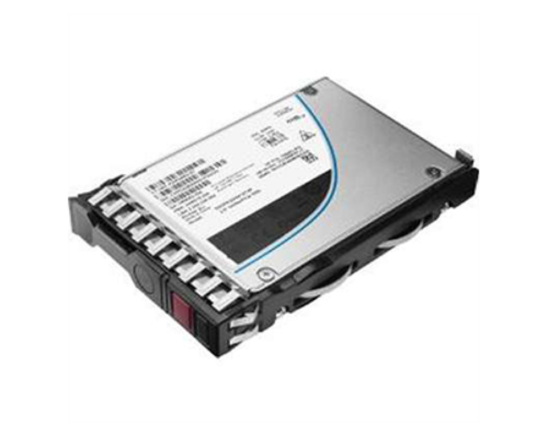 Накопитель SSD HPE 1x120Gb SATA 3.5, 804584-B21