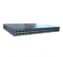 Коммутатор Cisco Catalyst WS-C2960RX-48TS-L