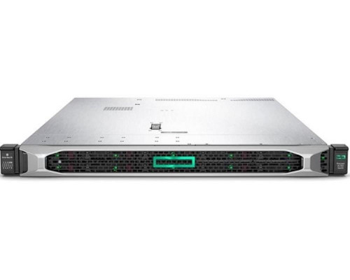 Сервер HPE ProLiant DL360 Gen10 4114 85W 1P 1x16G-2R P408i-a 8SFF 1x500W, 867962-B21