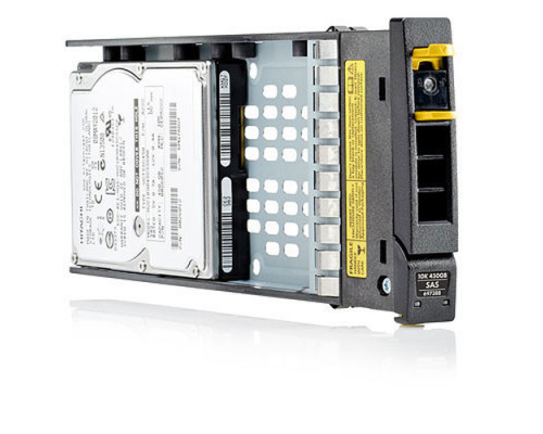 Жесткий диск HP M6710 600Gb 6G 10K SAS 3PAR 2.5", C8R72A, 727398-001