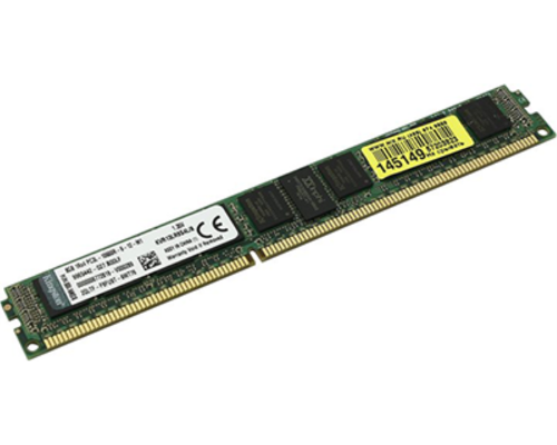 Оперативная память Kingston ValueRAM DDR3, KVR13LR9S4L/8