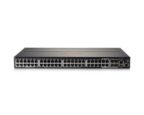 Коммутатор HPE Aruba 3810M 24G 4SFP+, JL071A