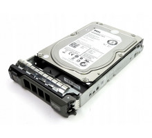 Жесткий диск Dell 4TB 6G 7.2K 3.5 SAS w/F238F,  0529FG