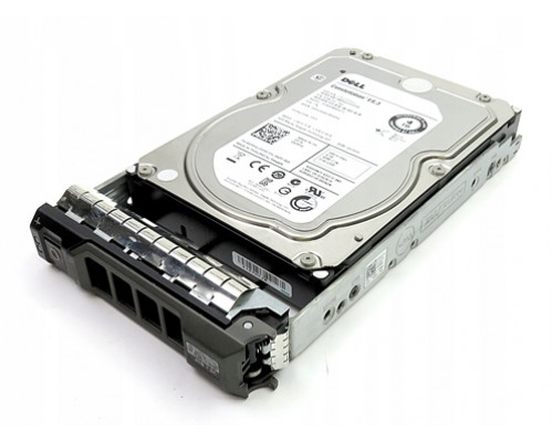 Жесткий диск Dell 4TB 6G 7.2K 3.5 SAS w/F238F,  0529FG