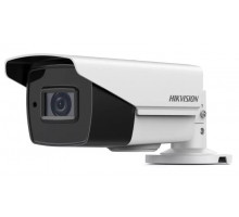 Сетевая IP видеокамера HIKVISION, bullet-камера, улица, 1/2,5’, ИК-фильтр, цв: 0,008лк, фокус объе-ва: 2,8-12мм, цвет: белый, (DS-2CE16H5T-IT3ZE (2.8-