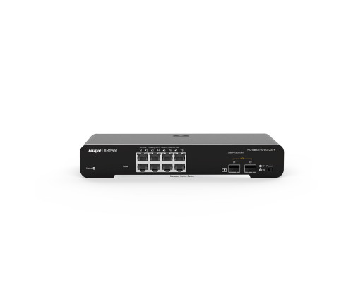 Коммутатор Ruijie, RG-NBS3100-8GT2SFP