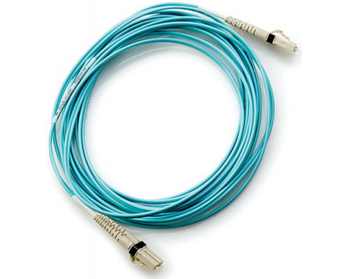 Кабель HPE 30m Multi-mode OM3 LC/LC FC Cable,  AJ838A