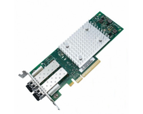 Адаптер Dell Qlogic 2692 Dual Port 16Gb Fibre Channel HBA,  403-BBMU