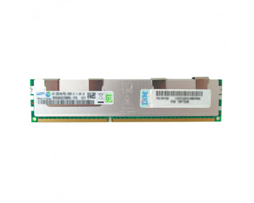 Оперативная память IBM 32GB PC3L-8500 CL7 ECC DDR3 1066MHz RDIMM, 90Y3101