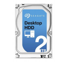 Жесткий диск Seagate HDD 2 Tb SATA 6Gb/s Seagate Barracuda  ST2000DM001