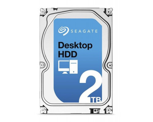 Жесткий диск Seagate HDD 2 Tb SATA 6Gb/s Seagate Barracuda  ST2000DM001