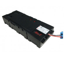 Аккумулятор для ИБП APC, 83х419х165 мм (ВхШхГ),  свинцово-кислотный с загущенным электролитом,  48V/, цвет: чёрный, (APCRBC115)