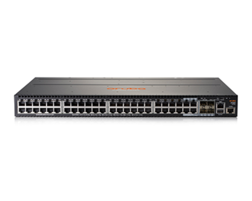 Коммутатор HPE Aruba 6300F 48G CL4 PoE 4SFP56, JL665A