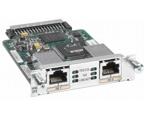 Модуль Cisco HWIC-1FE