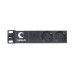 Блок евророзеток для 19" шкафов 10А Cabeus PDU-6P-2IEC 6 розеток