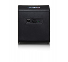 ИБП IPPON Back Comfo Pro II, 1050ВА, ip 20, линейно-интерактивный, напольный, 125х254х150 (ШхГхВ), 220V,  однофазный, (1189991)