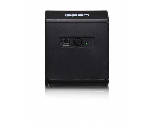 ИБП IPPON Back Comfo Pro II, 1050ВА, ip 20, линейно-интерактивный, напольный, 125х254х150 (ШхГхВ), 220V,  однофазный, (1189991)