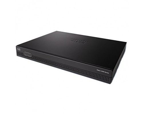 Маршрутизатор Cisco ISR4321/K9