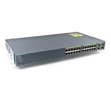 Коммутатор Cisco Catalyst WS-C2960+24PC-L