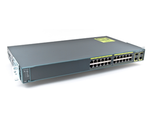 Коммутатор Cisco Catalyst WS-C2960+24PC-L