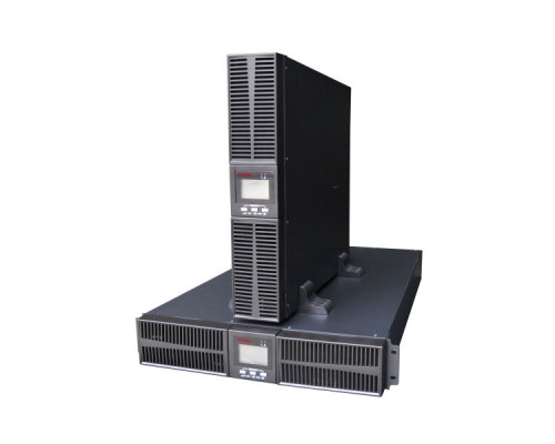 ИБП DKC Small Rackmount, 3000ВА, онлайн, в стойку, 440х468х88 (ШхГхВ), 230V, 2U,  однофазный, (SMALLR3A0PI)
