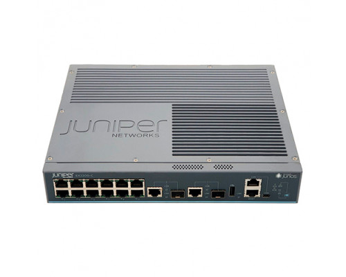 Коммутатор Juniper EX2200-C-12T-2G
