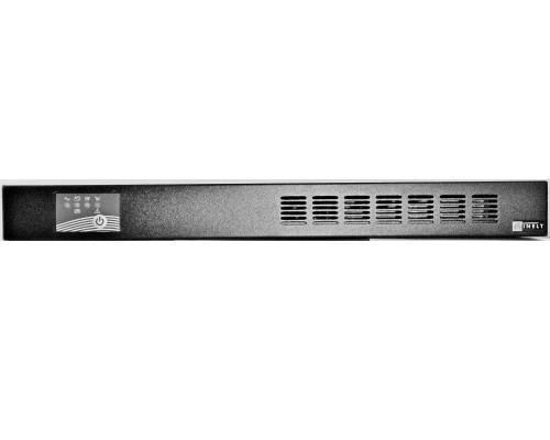 ИБП ELTENA Intelligent, 800ВА, линейно-интерактивный, в стойку, 430х300х44 (ШхГхВ), 230V, 1U,  однофазный, Ethernet, (I2-800RM1U)