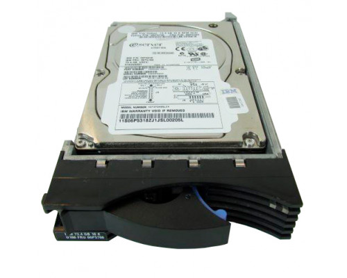 Жесткий диск IBM 73,4GB 10K 3.5" SAS, 26K5712