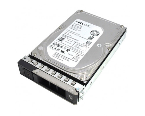 Жесткий диск Dell 4 ТБ SATA 3.5&quot; 7200 об/мин, 6 Gb/s, 0XPJ47