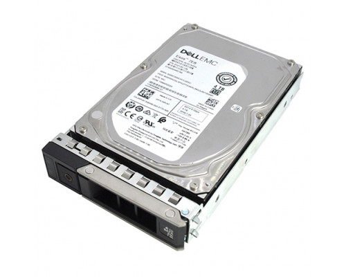 Жесткий диск Dell 4 ТБ SATA 3.5" 7200 об/мин, 6 Gb/s, 0XPJ47