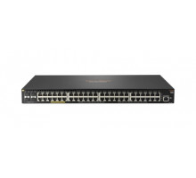 Коммутатор HPE Aruba 2930F 48G PoE+ 4SFP+ 740W Switch, JL558A