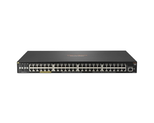 Коммутатор HPE Aruba 2930F 48G PoE+ 4SFP+ 740W Switch, JL558A