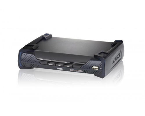 Приёмник Aten, портов: 2, USB (Type A), (KE6900R-AX-G)