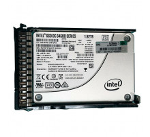 Накопитель SSD HPE 1.92TB 6G SATA SFF RI SC DS 868930-001