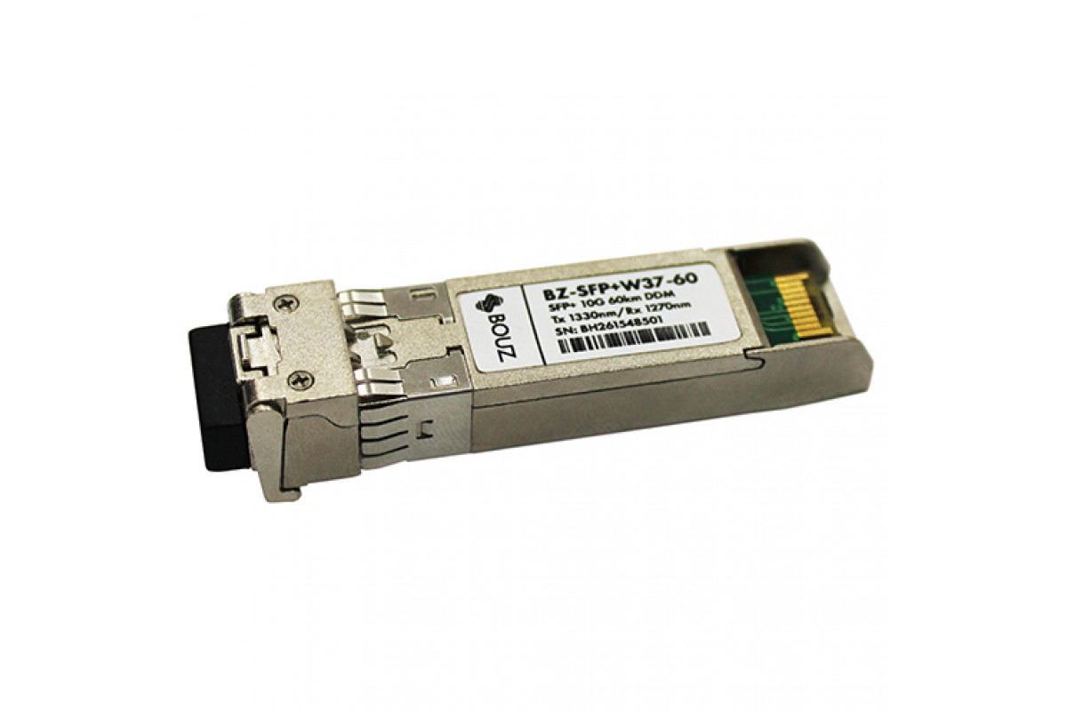 Модуль SFP+ WDM, дальность до 20км (12db), 1330нм, 2xlc, SNR‐SFP+w37‐20. 224778 10g. Модуль SFP bouz bz-SFP-SX. Модуль SFP+ bouz bz-SFP+LR-2.