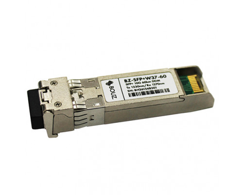 Модуль BOUZ BZ-SFP+W37-60