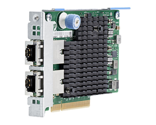Адаптер HP FlexFabric 20Gb 2-port 650FLB FIO Adapter 700699-B21