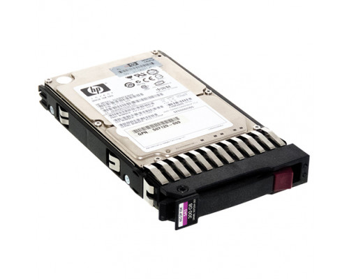 Жесткий диск HP 300Gb 6G SAS 10K 2.5", 507284-001, 507119-004, 597609-001, EG0300FBVFL, 507127-B21