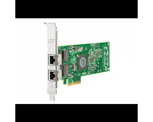 Адаптер HP StorageWorks 81E LPE1200 8Gb 1 Port PCIe Fibre Channel Host Bus Adapter